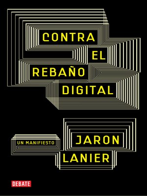 cover image of Contra el rebaño digital